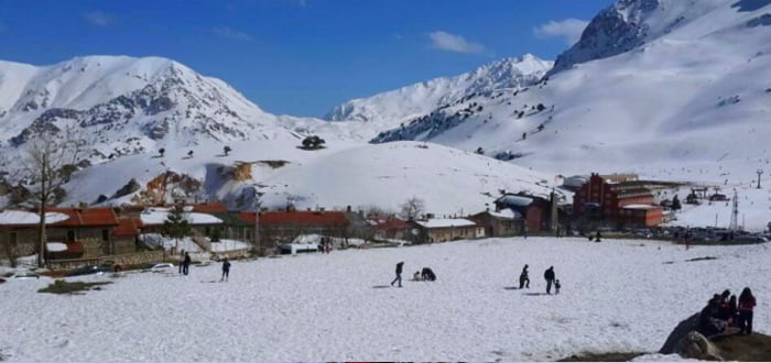 Yurtdışı Kayak Merkezleri 1 Yurtdışı Kayak Merkezleri
